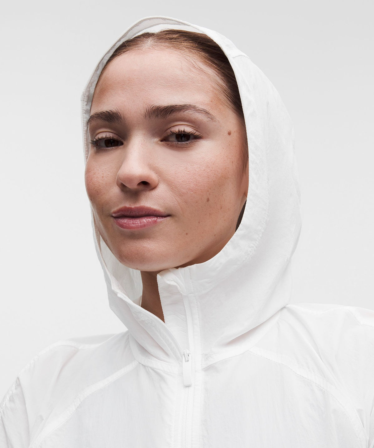 Hood-Lite Relaxed-Fit Jacket