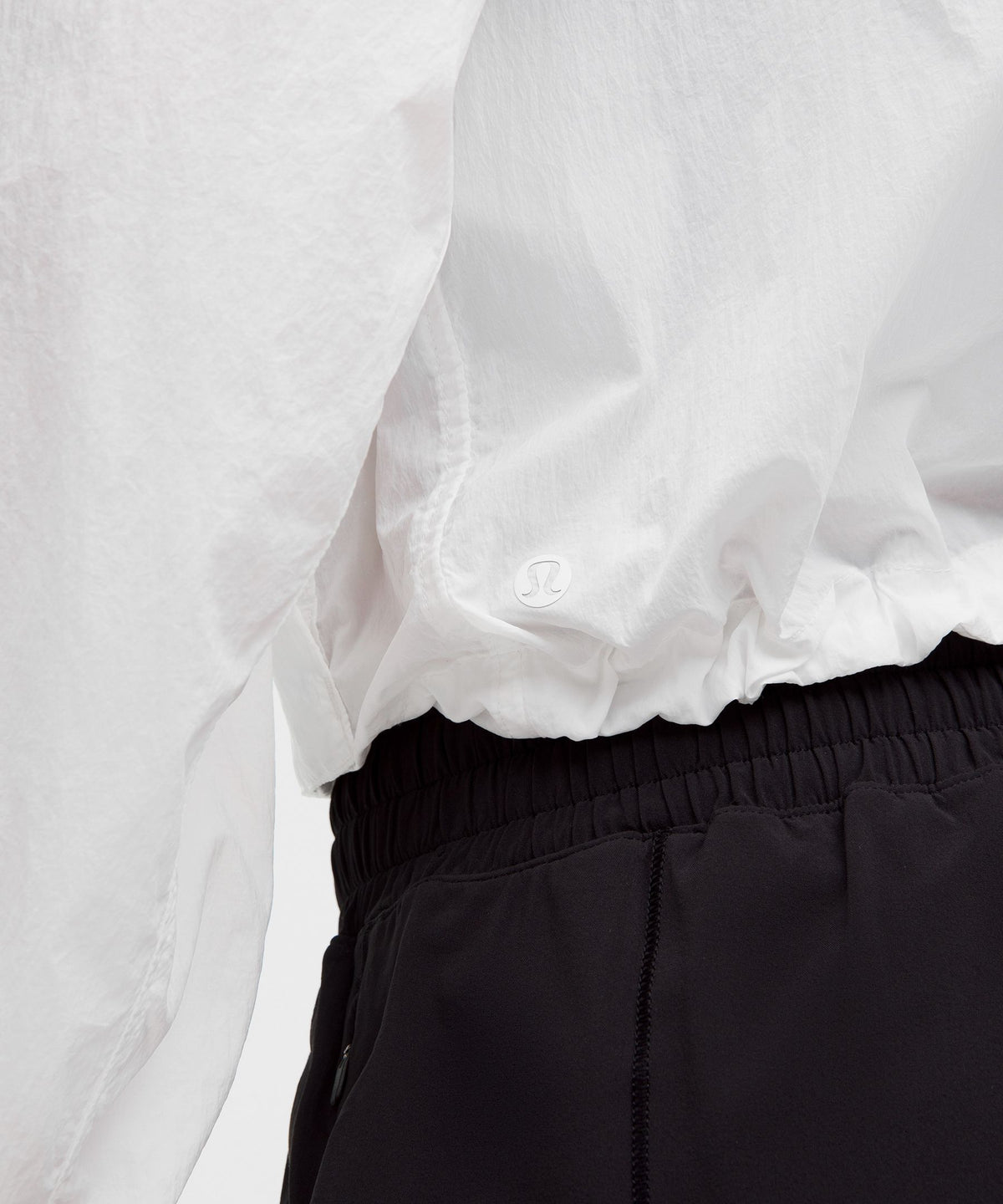 Hood-Lite Relaxed-Fit Jacket