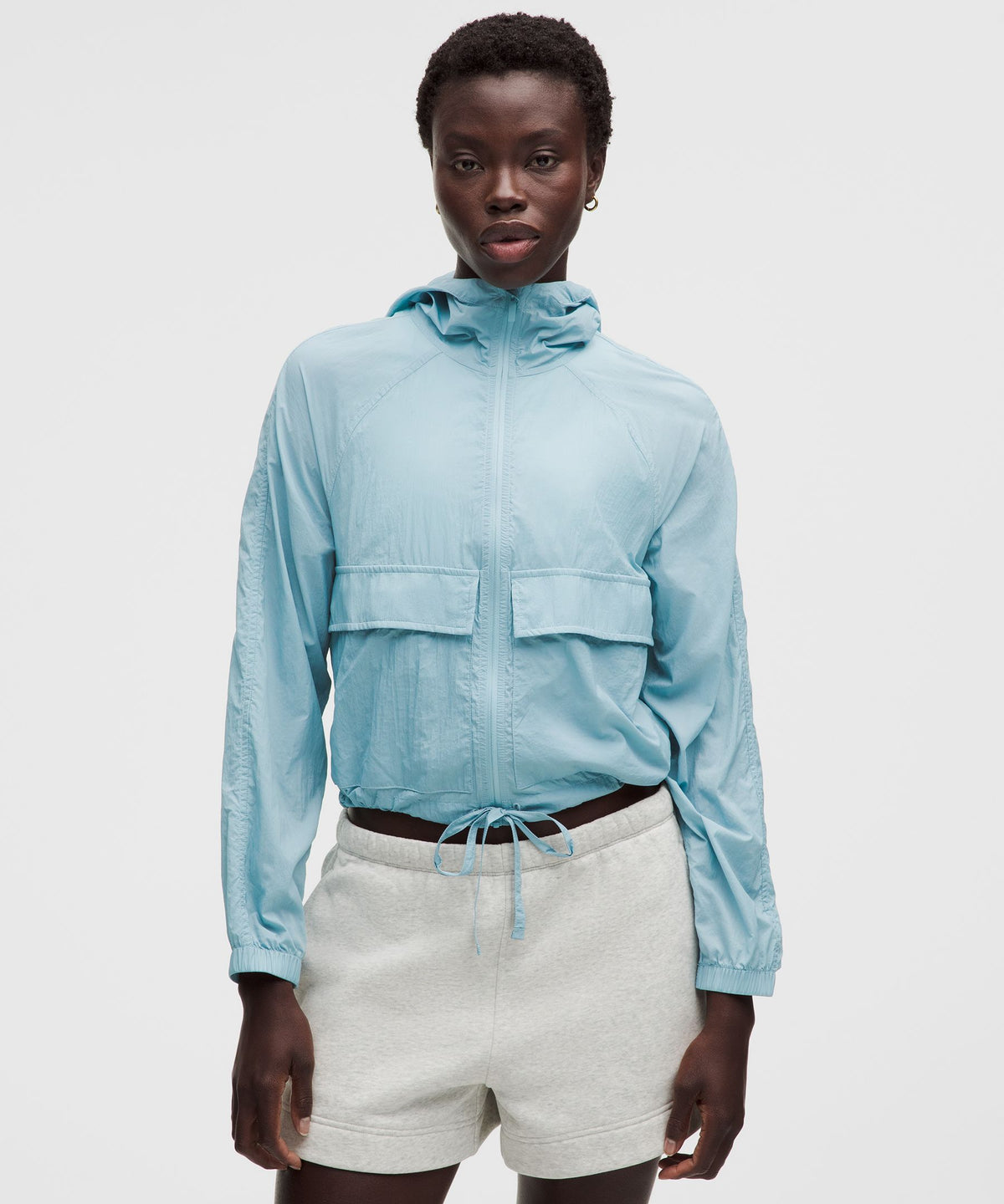 Hood-Lite Relaxed-Fit Jacket