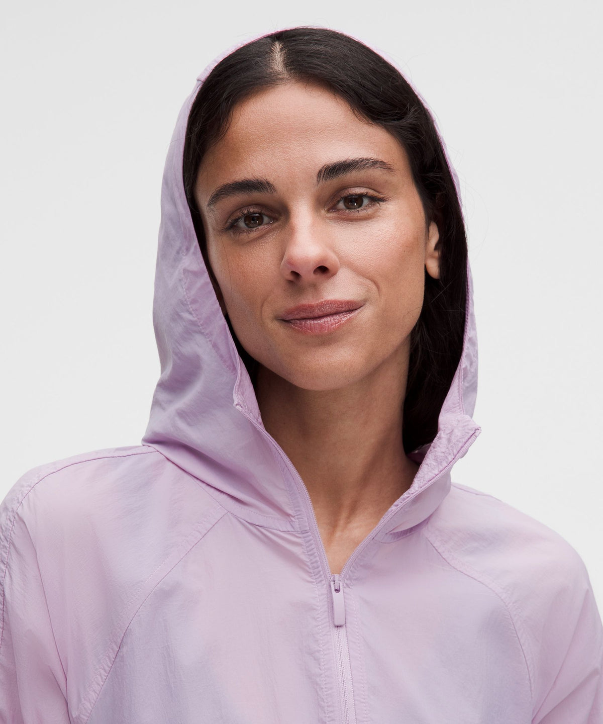 Hood-Lite Relaxed-Fit Jacket