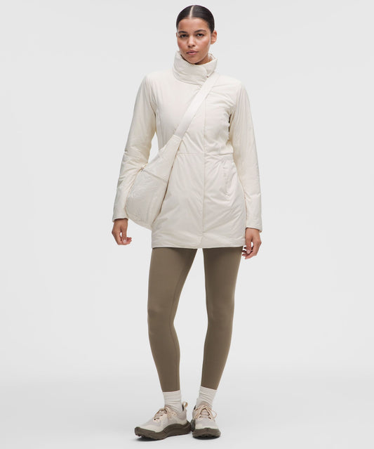 Sleek City Long Jacket