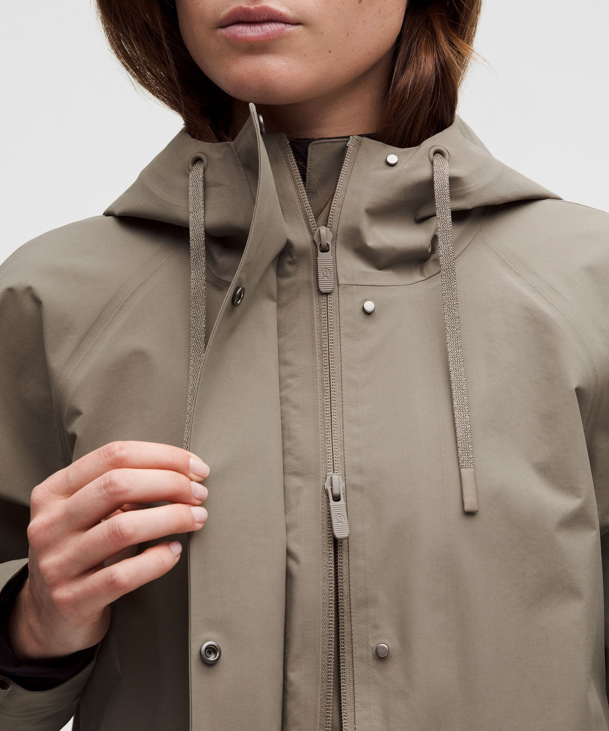 Waterproof Fishtail Rain Coat