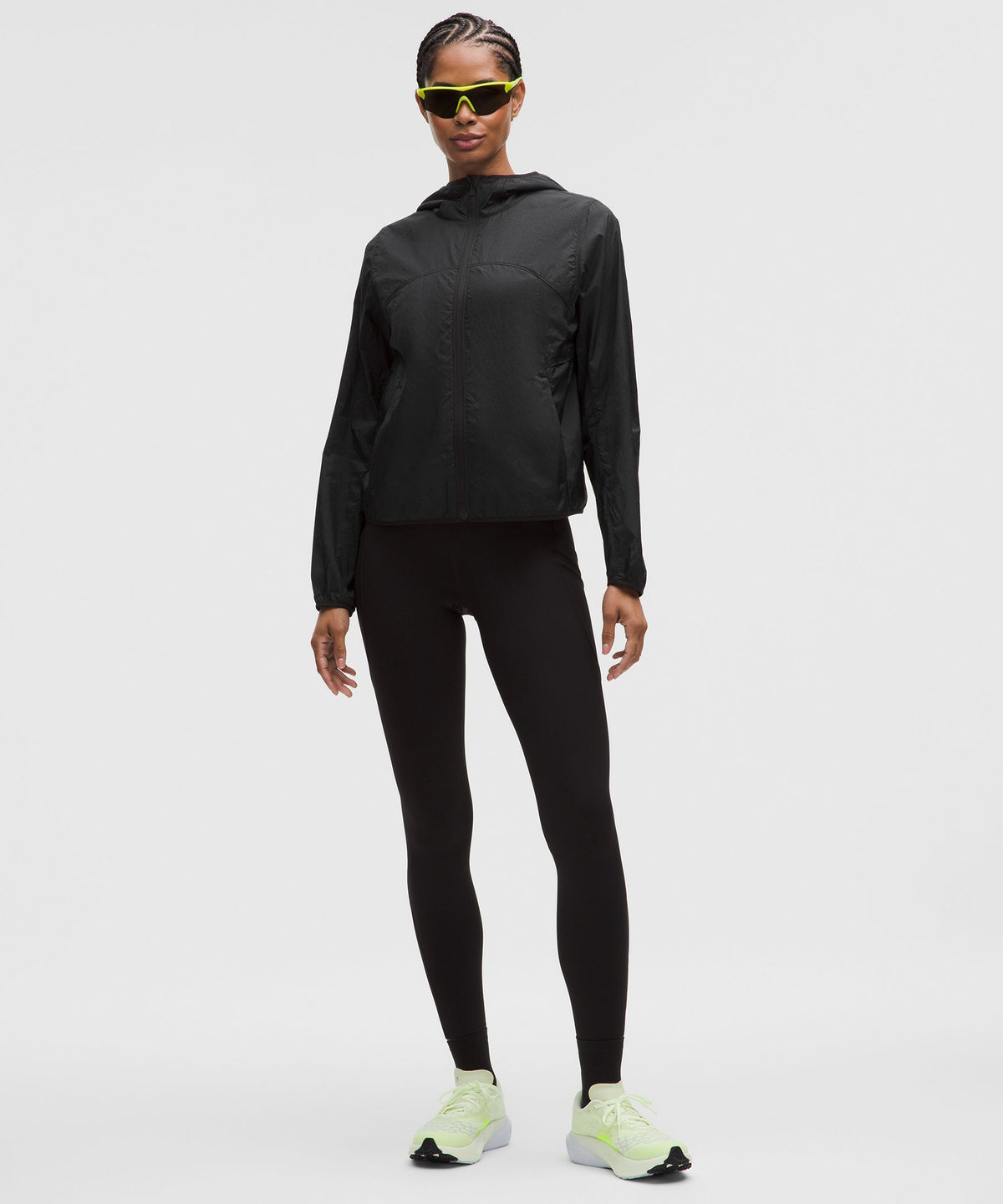 Women’s InsulEight Cold-Weather Run Shell
