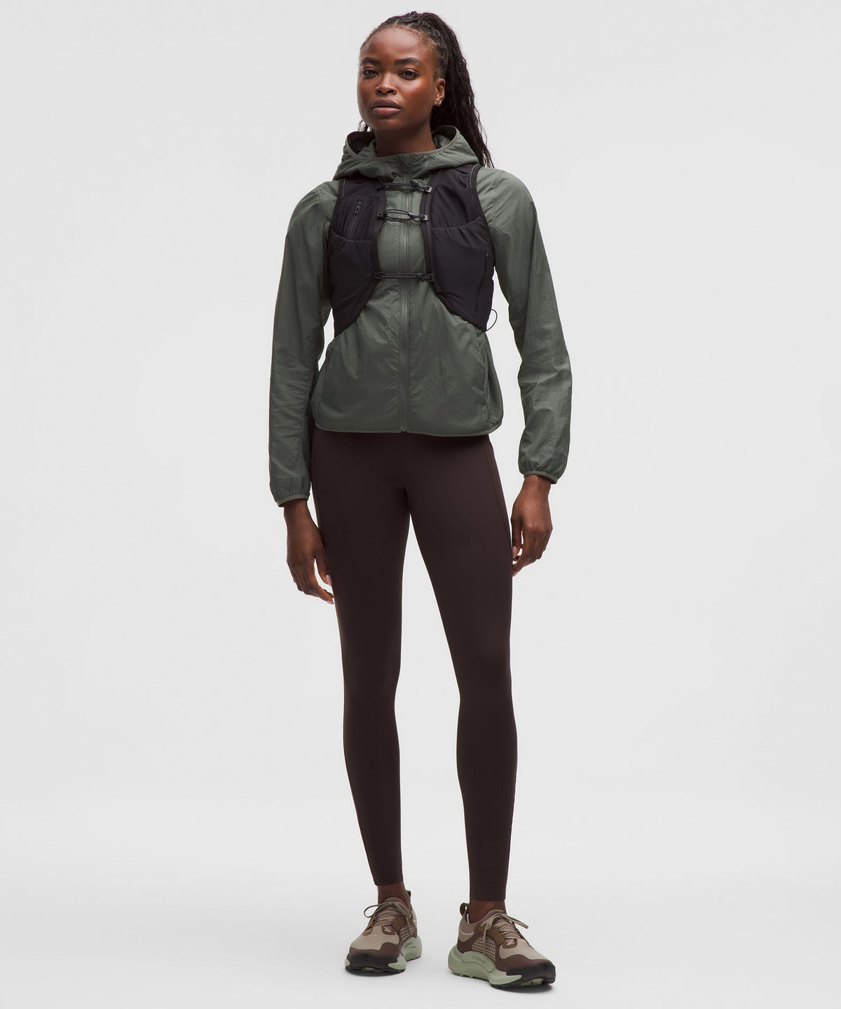 Women’s InsulEight Cold-Weather Run Shell