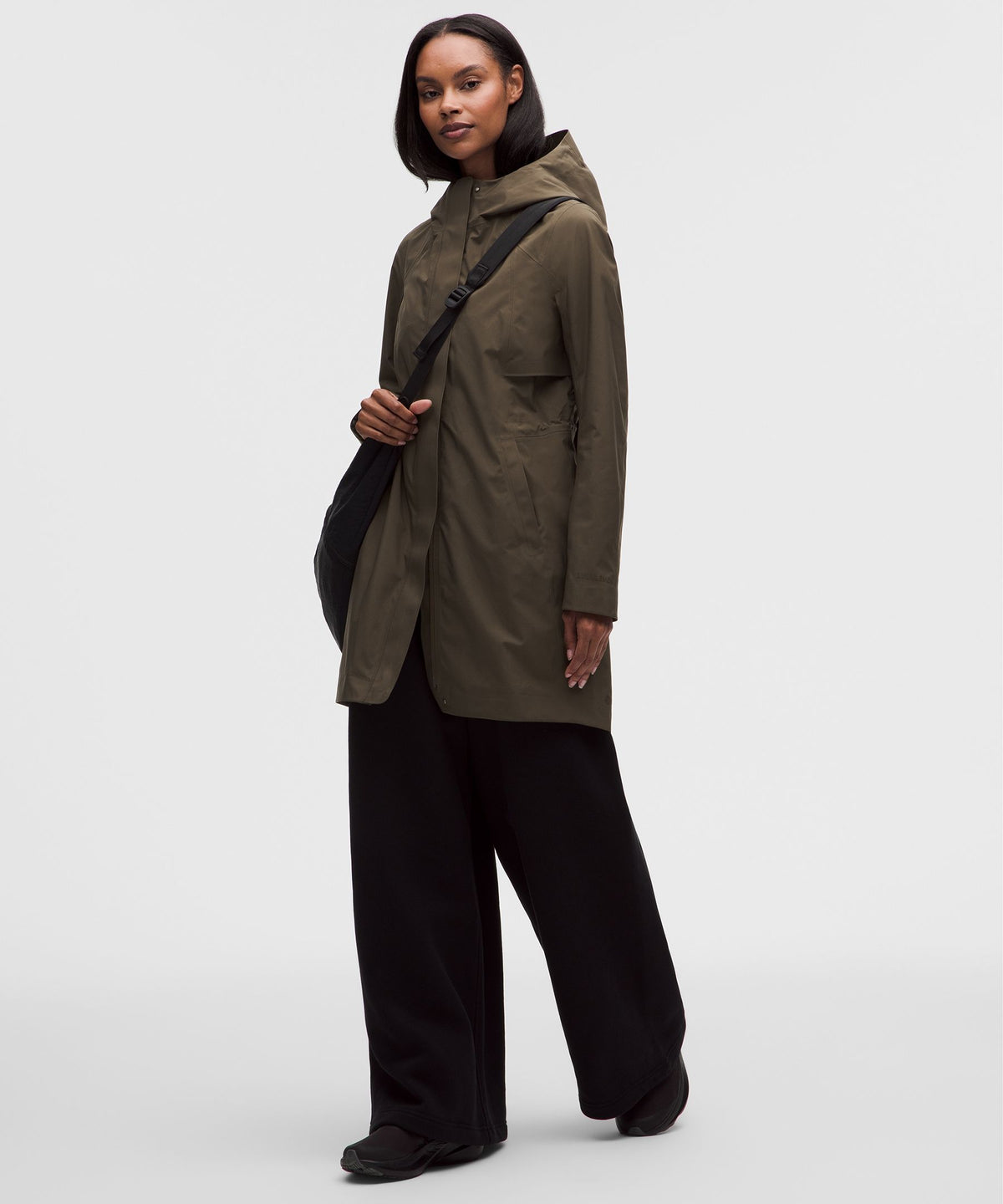 Rain Rebel Waterproof Jacket