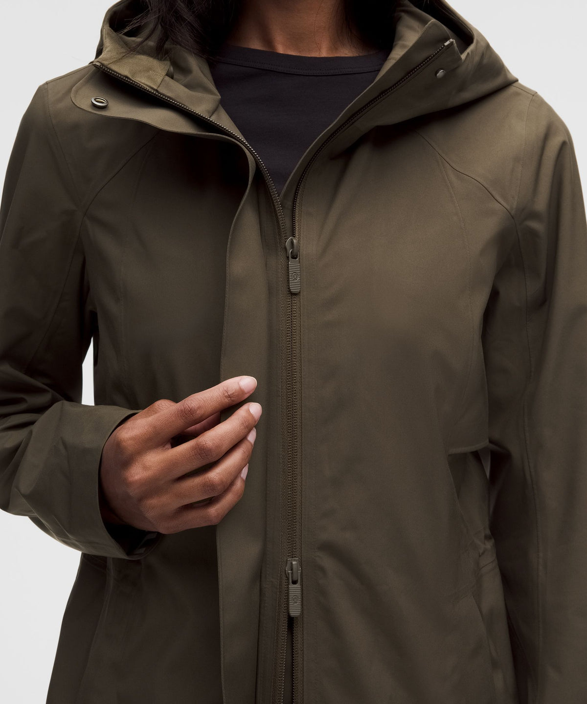 Rain Rebel Waterproof Jacket