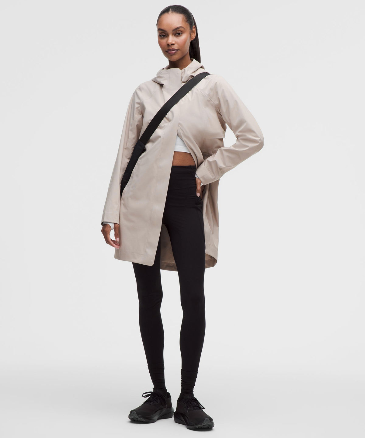 Rain Rebel Waterproof Jacket