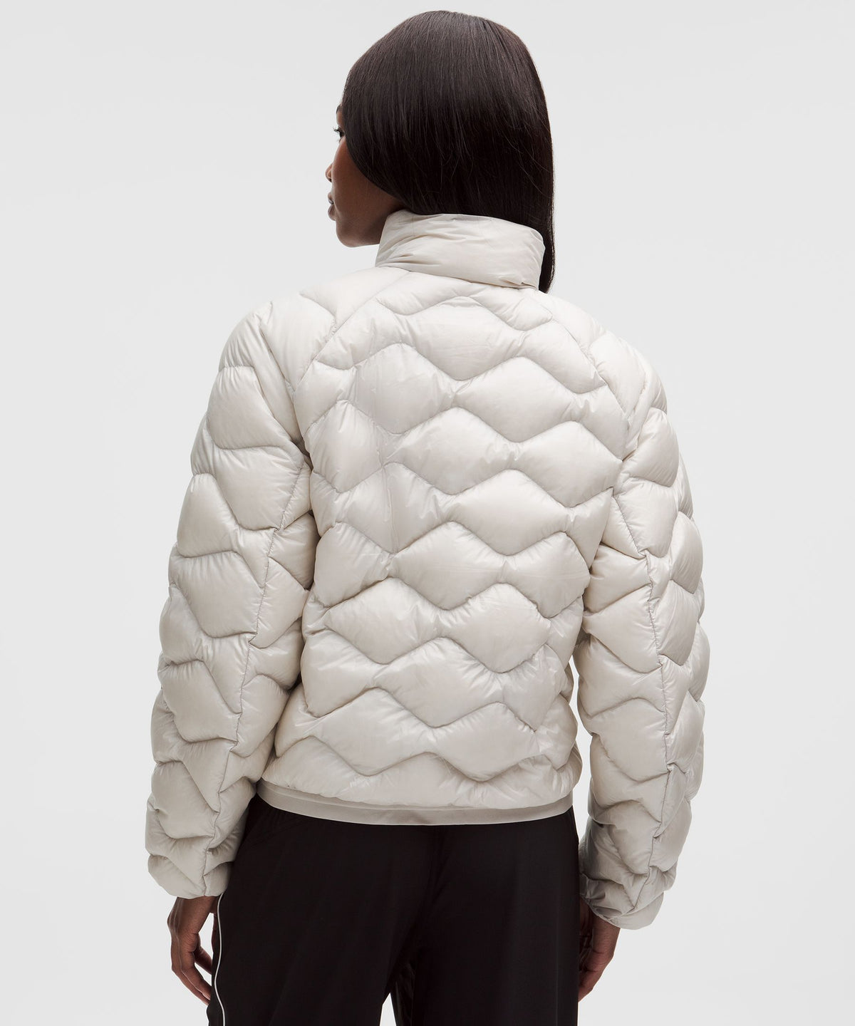Featherweight 900-Down-Fill Quilted Jacket