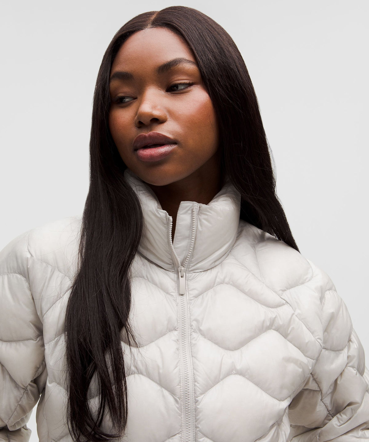 Featherweight 900-Down-Fill Quilted Jacket