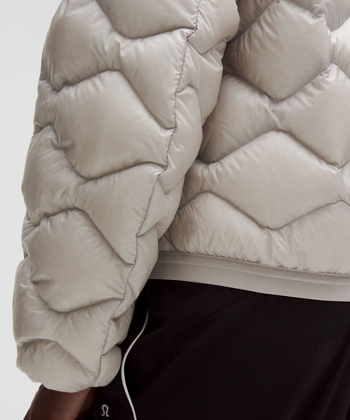 Featherweight 900-Down-Fill Quilted Jacket
