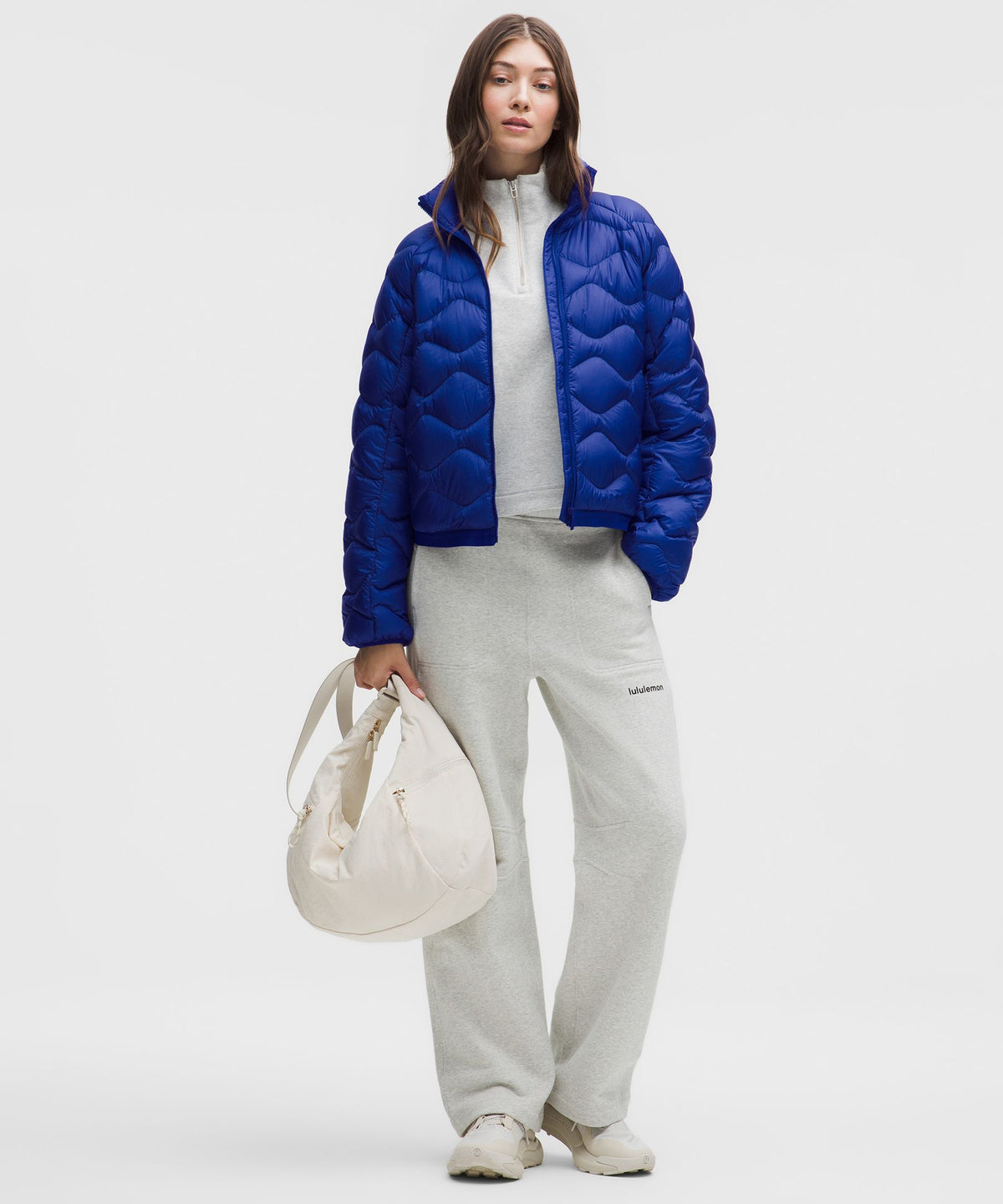 Featherweight 900-Down-Fill Quilted Jacket