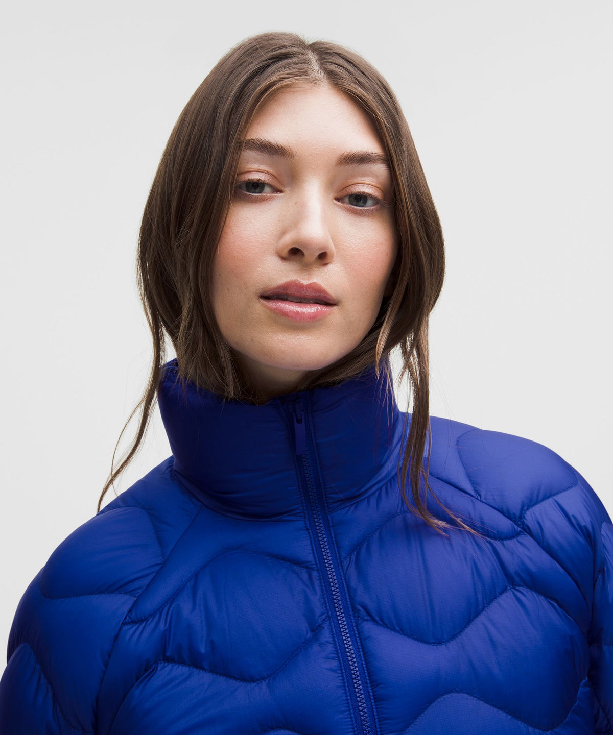 Featherweight 900-Down-Fill Quilted Jacket