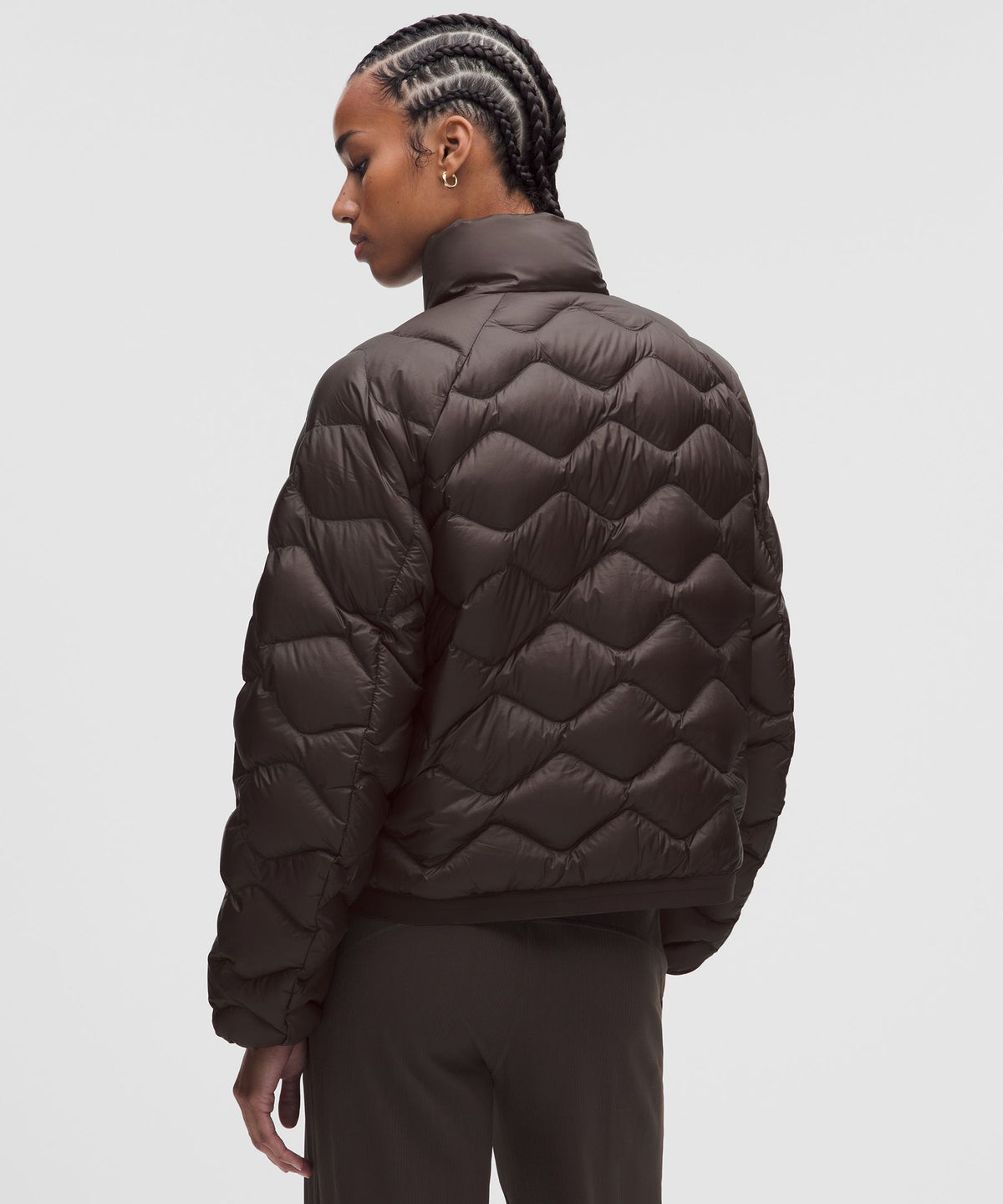 Featherweight 900-Down-Fill Quilted Jacket
