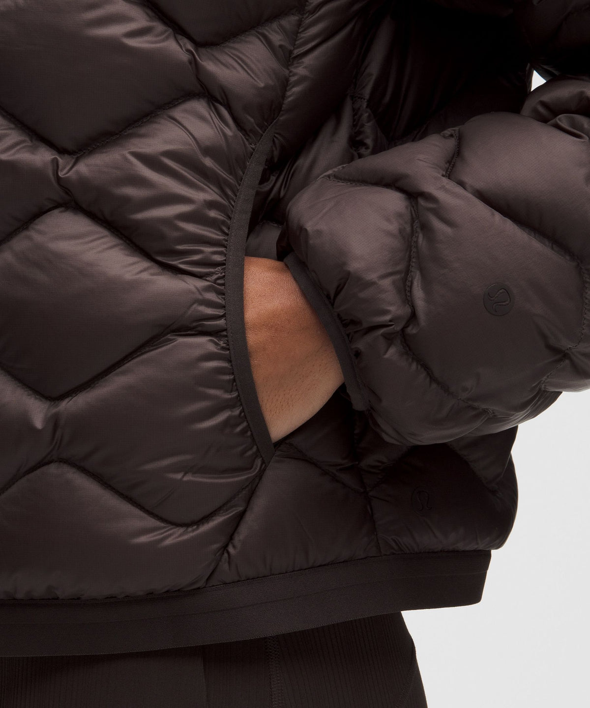 Featherweight 900-Down-Fill Quilted Jacket