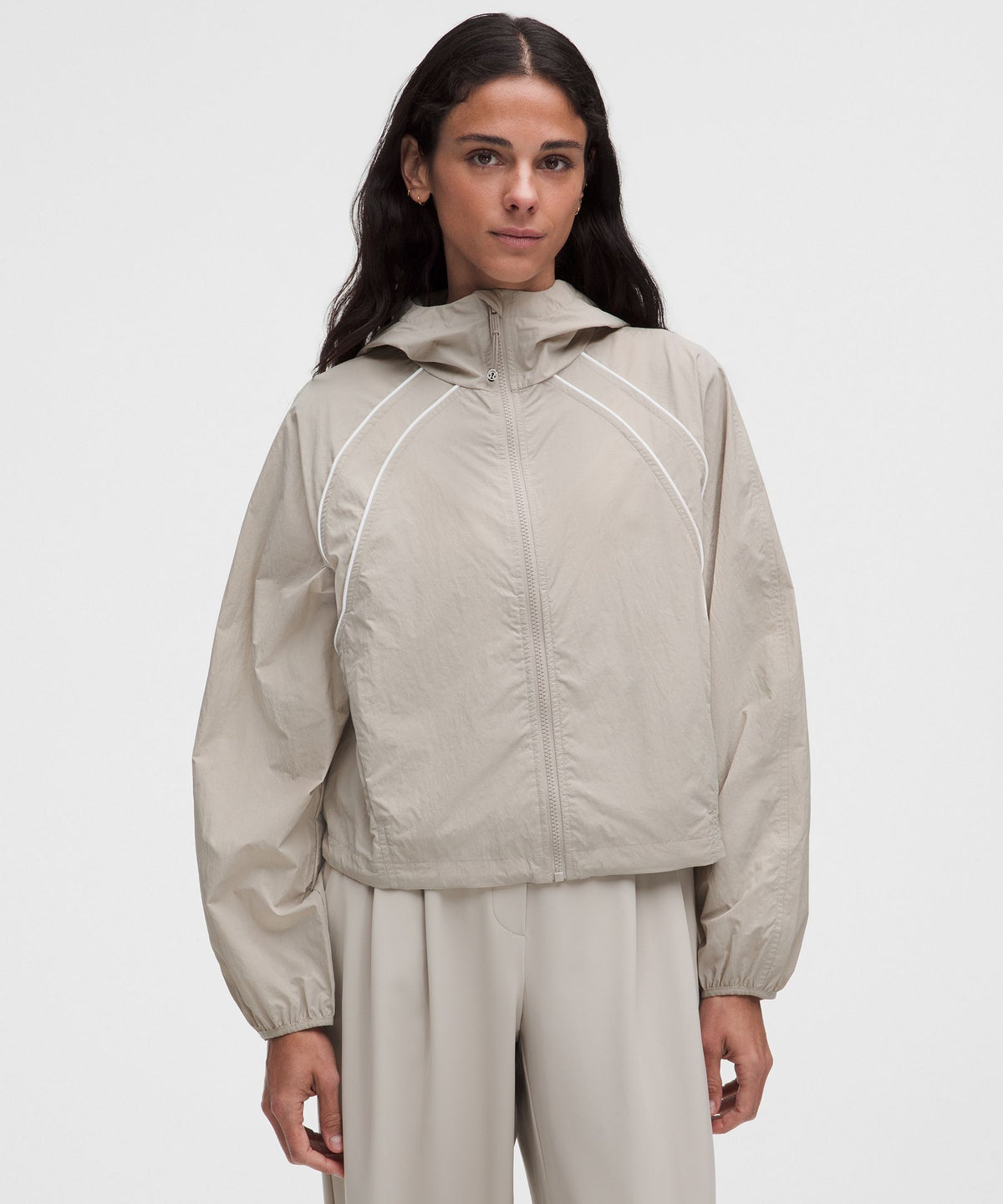 Scuba Windbreaker
