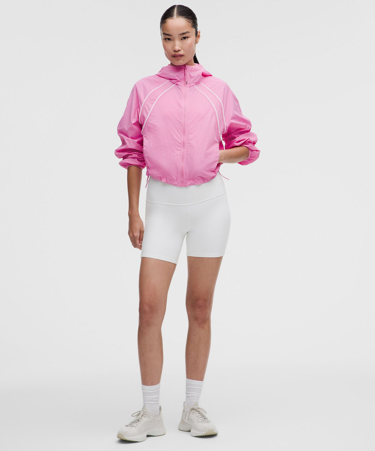 Scuba Windbreaker