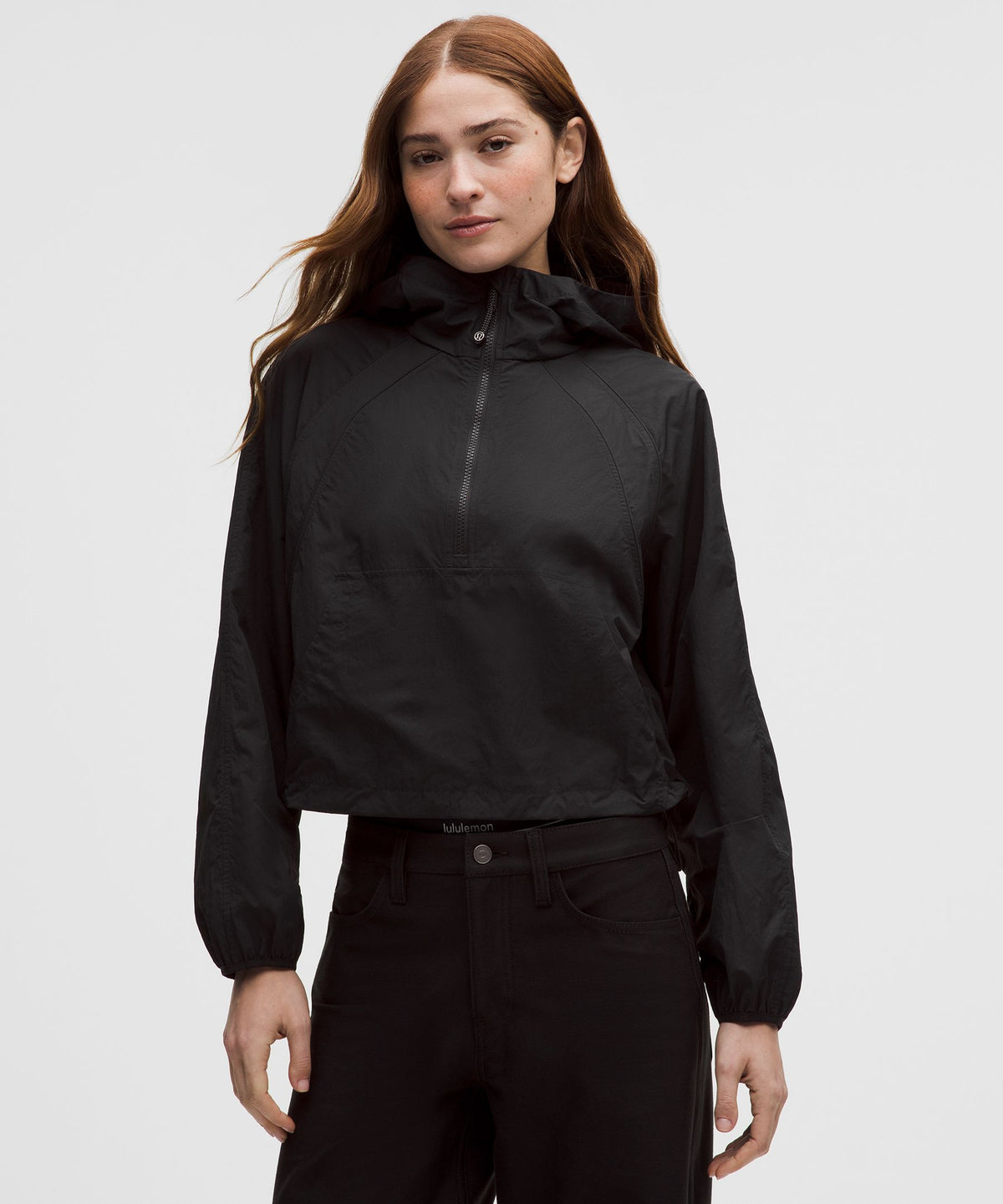Scuba Cropped AnorakEvolve