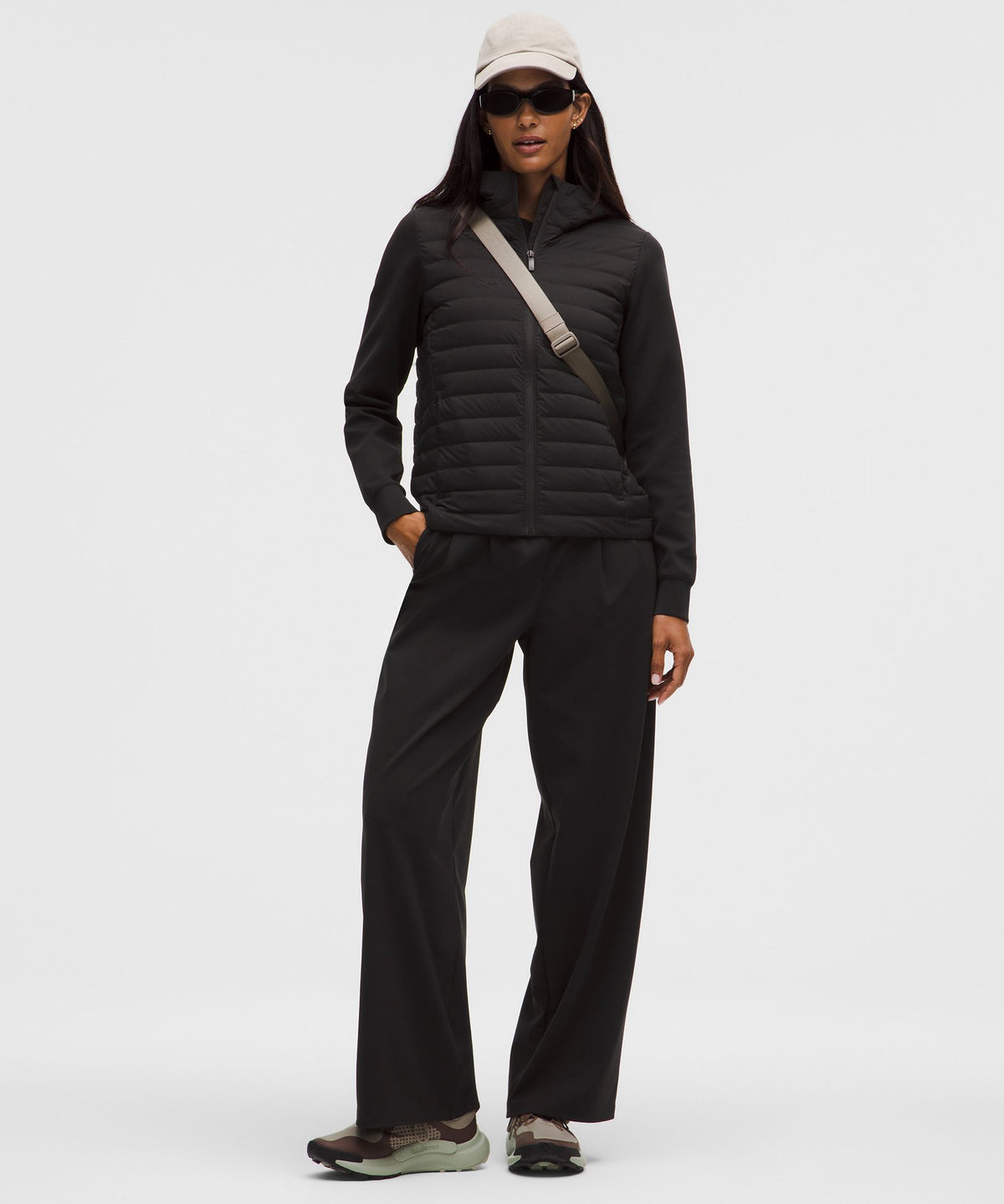 Down and Around Jacket