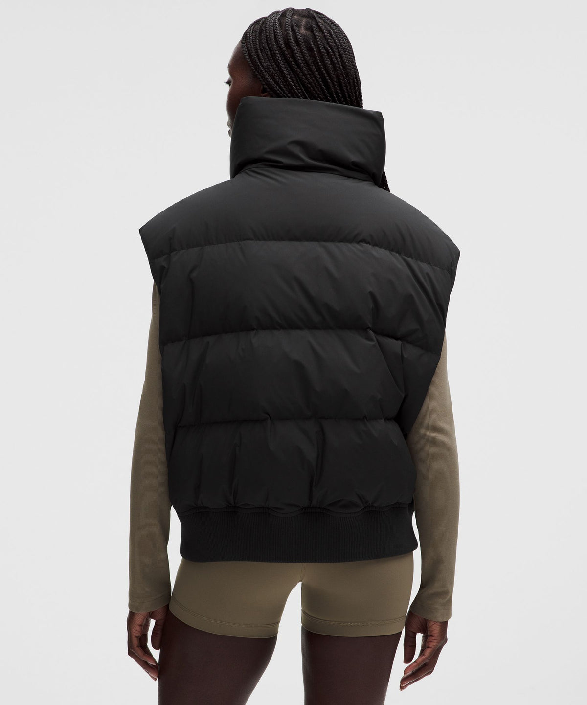 Women's Wunder Puff Bomber Vest