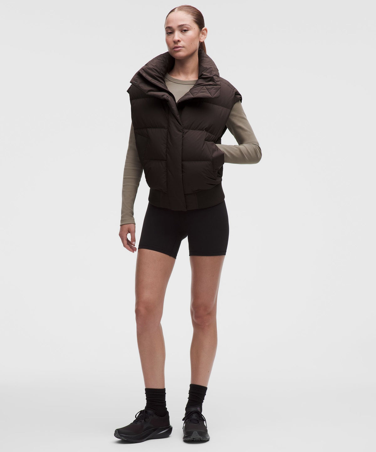 Women's Wunder Puff Bomber Vest