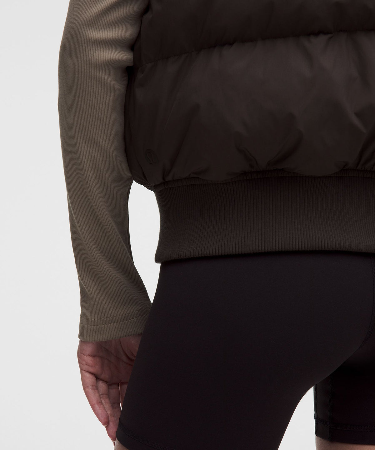 Women's Wunder Puff Bomber Vest