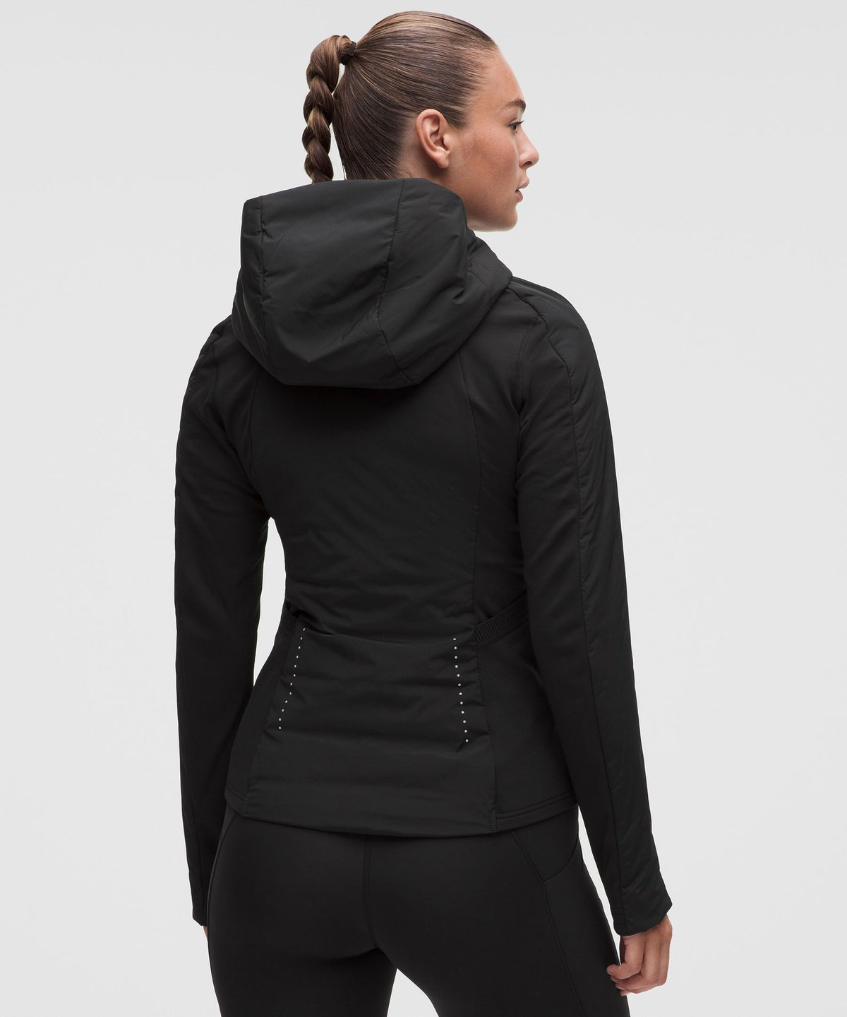 Down for It All Running Jacket