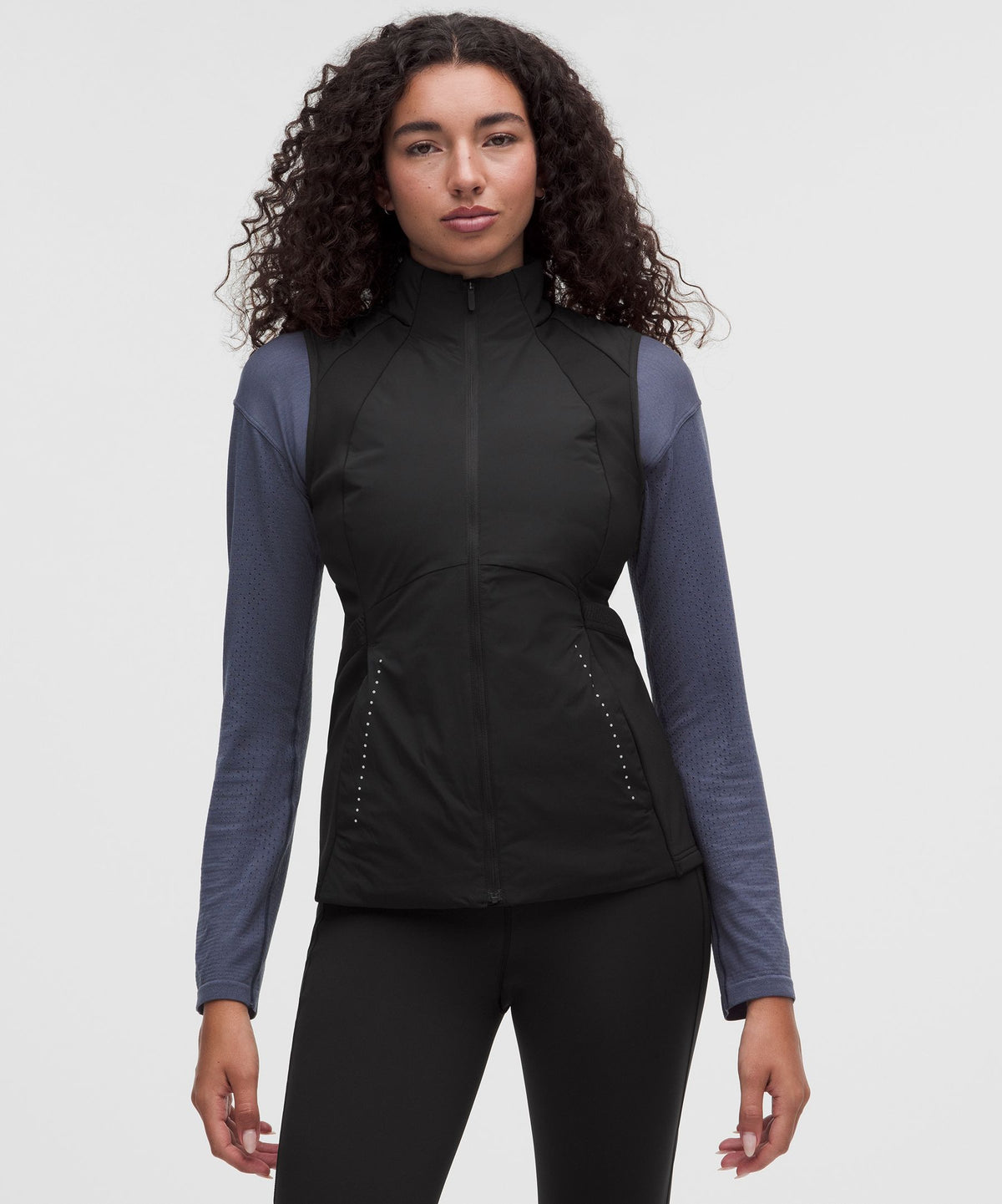 Down for It All Running Vest