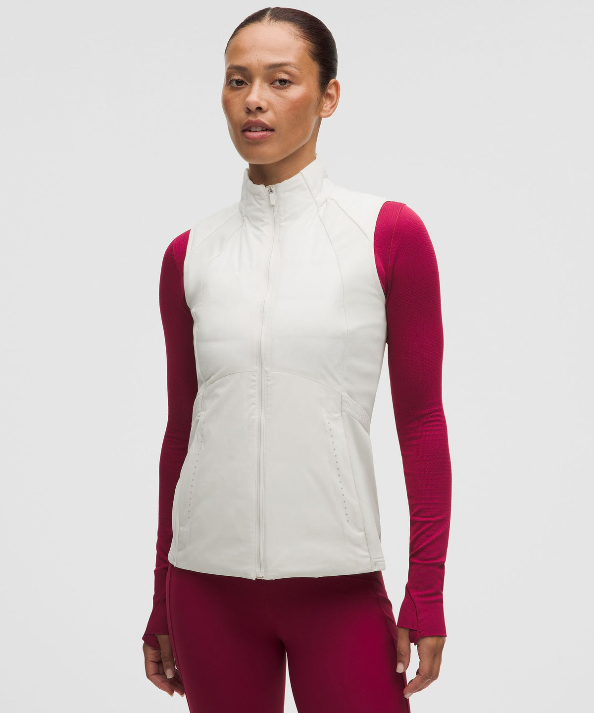 Down for It All Running Vest