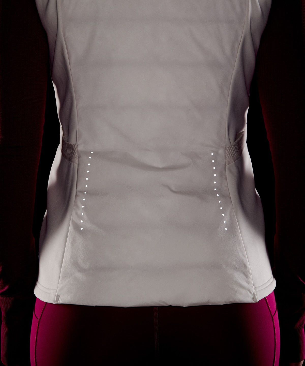 Down for It All Running Vest