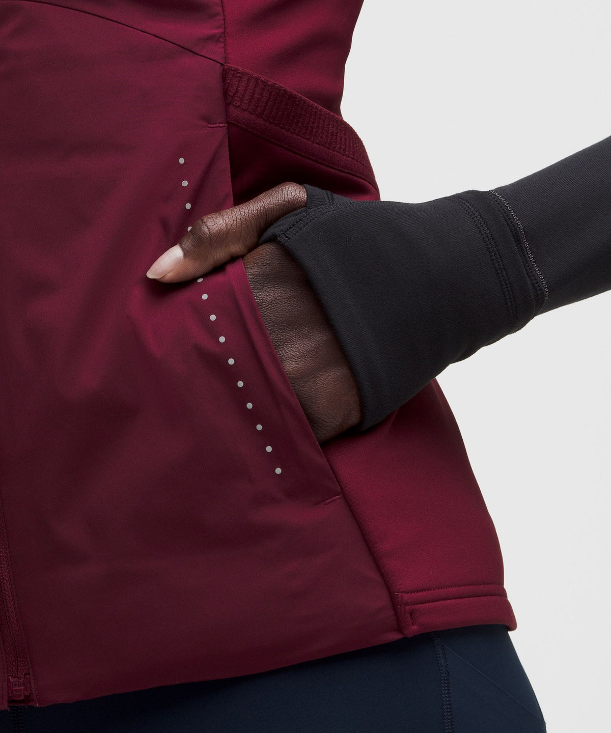 Down for It All Running Vest