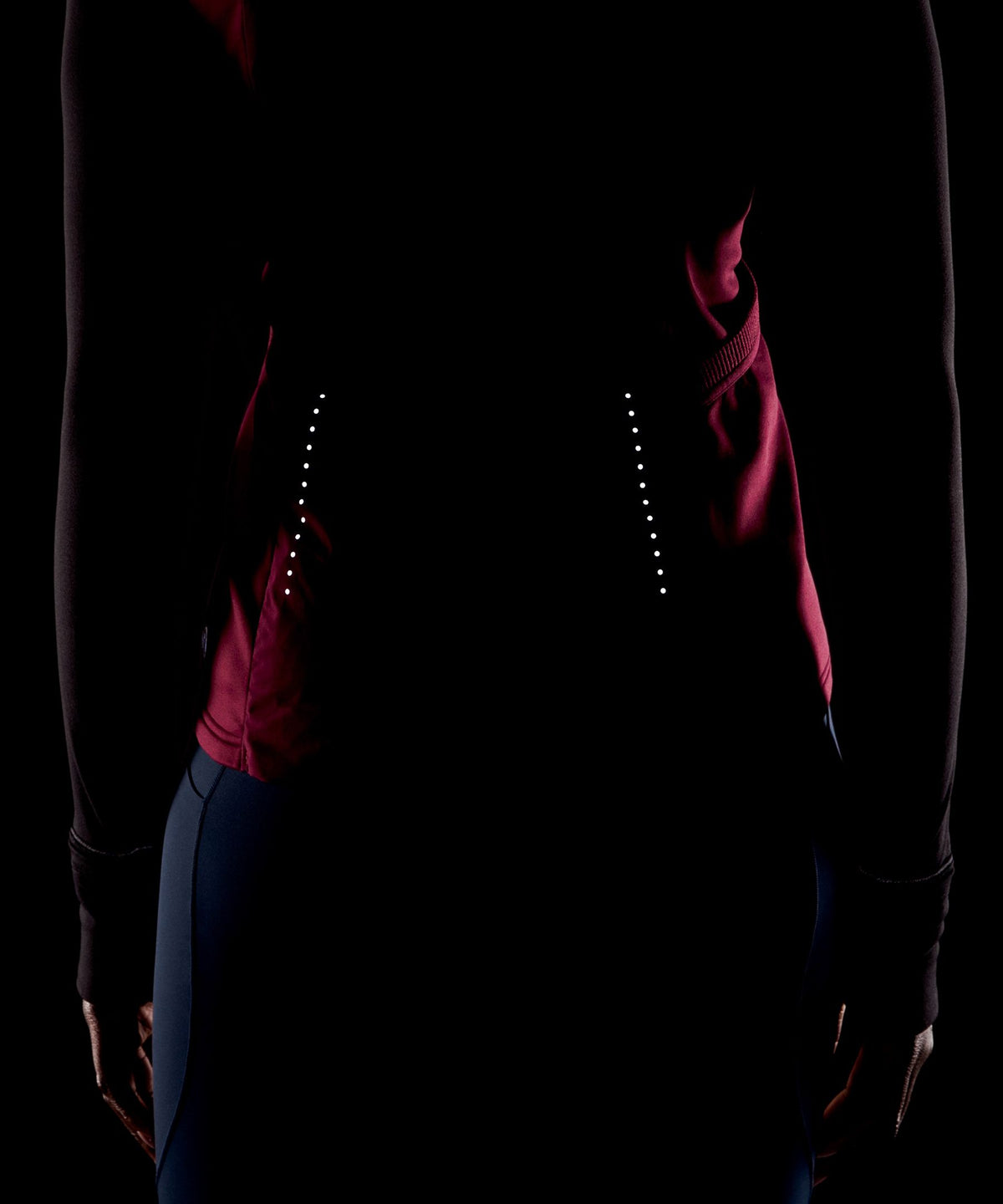 Down for It All Running Vest