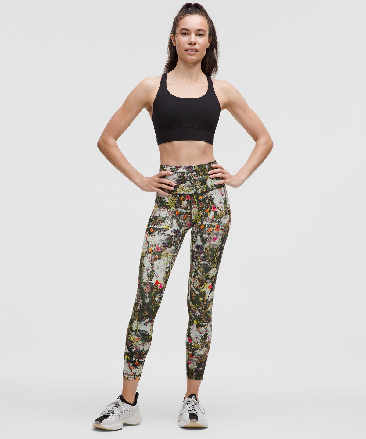 Wunder Train High-Rise Tight 25"