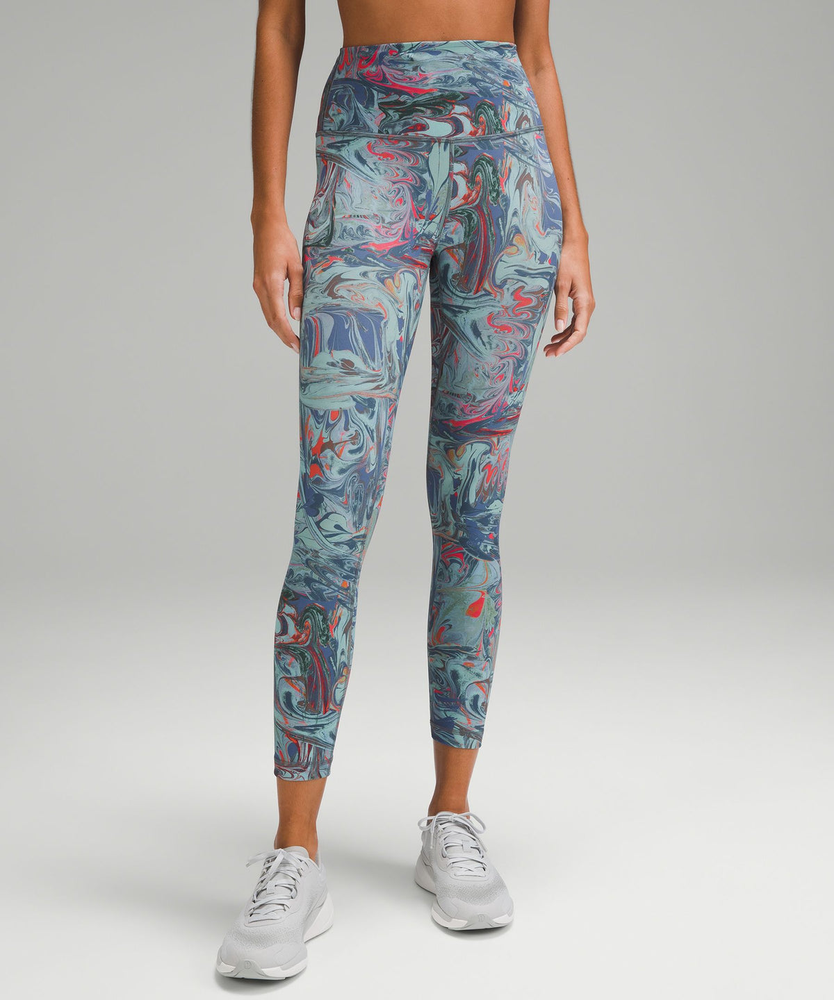 Wunder Train High-Rise Tight 25"