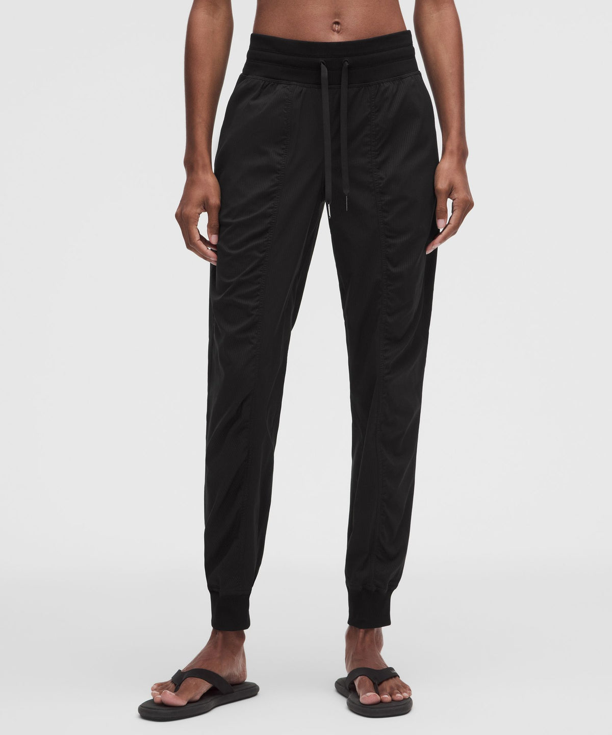 Dance Studio Mid-Rise JoggerFull Length