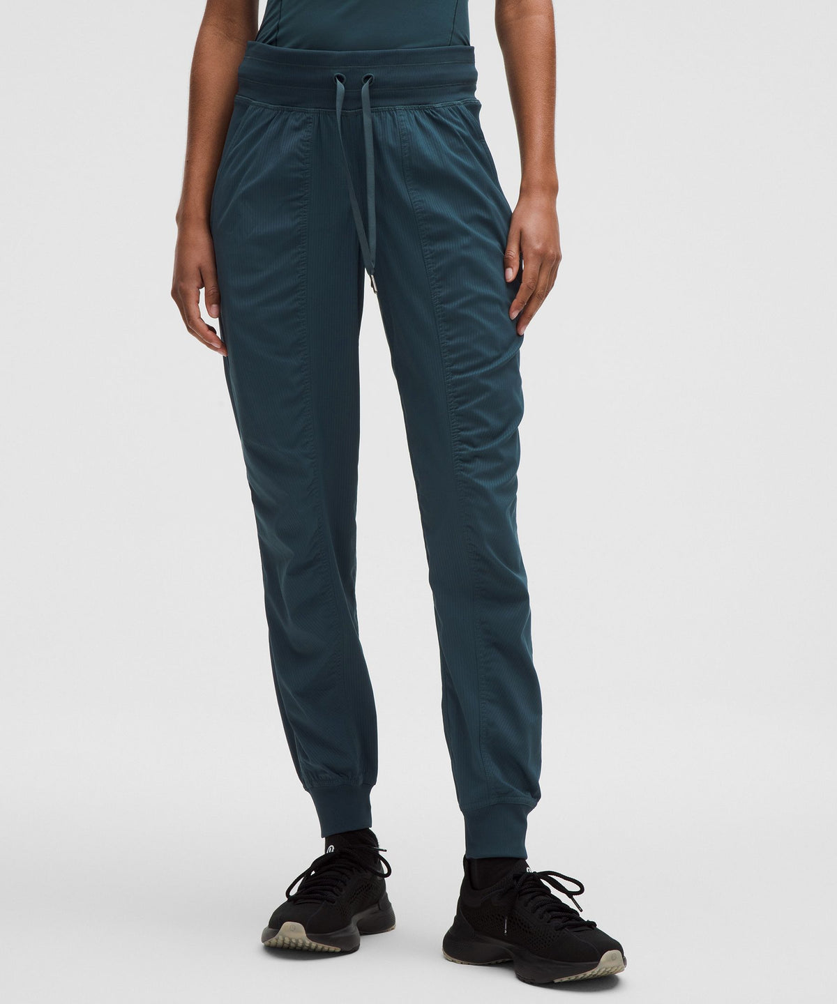Dance Studio Mid-Rise JoggerFull Length