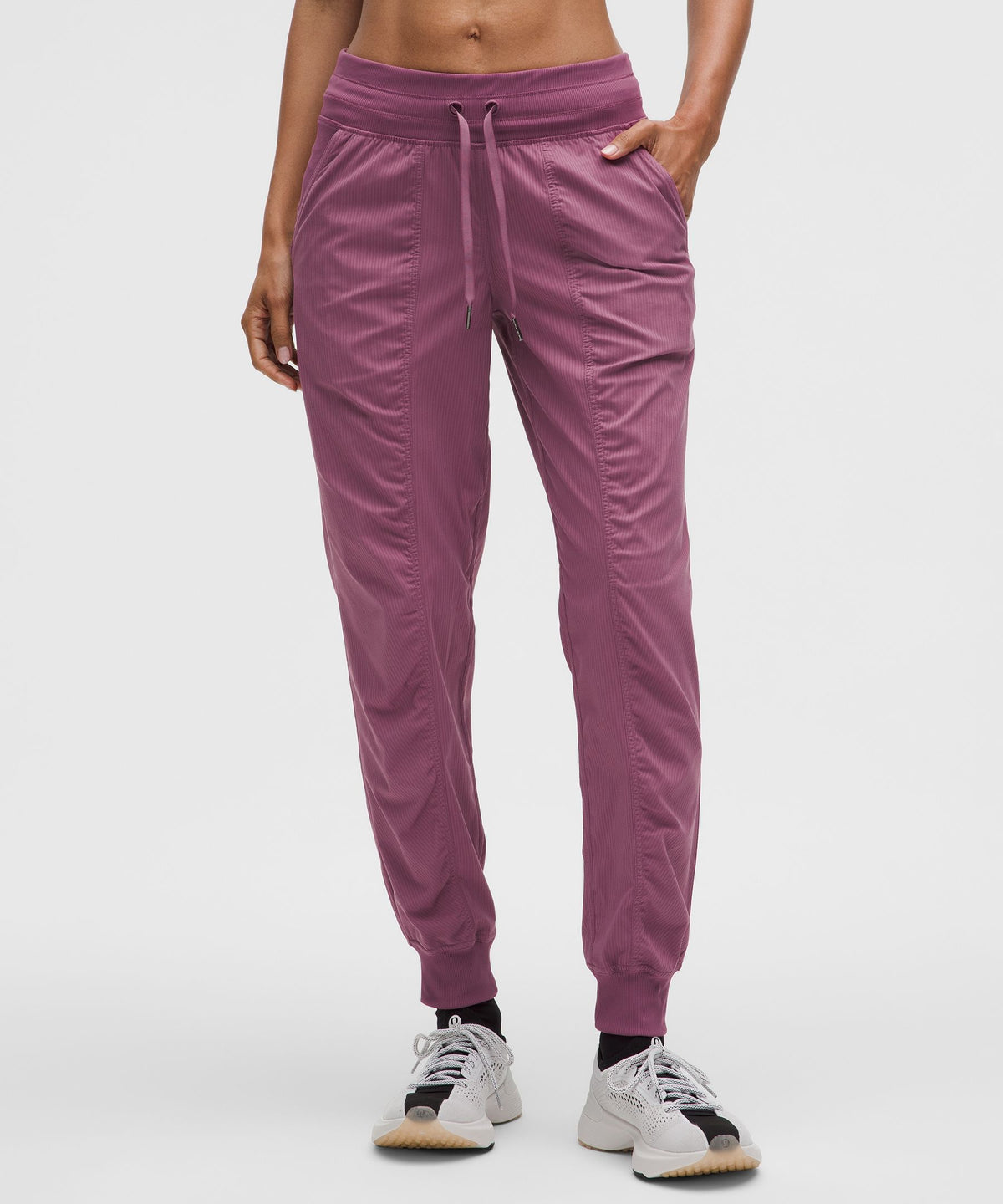 Dance Studio Mid-Rise JoggerFull Length