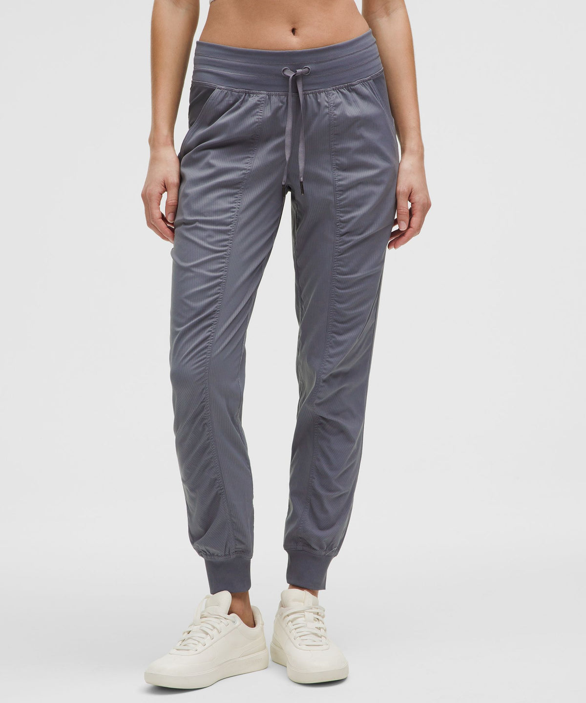 Dance Studio Mid-Rise JoggerFull Length