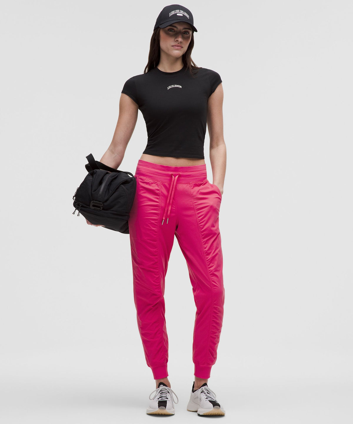 Dance Studio Mid-Rise JoggerFull Length
