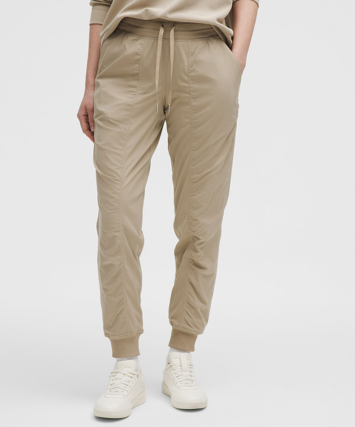 Dance Studio Mid-Rise JoggerFull Length