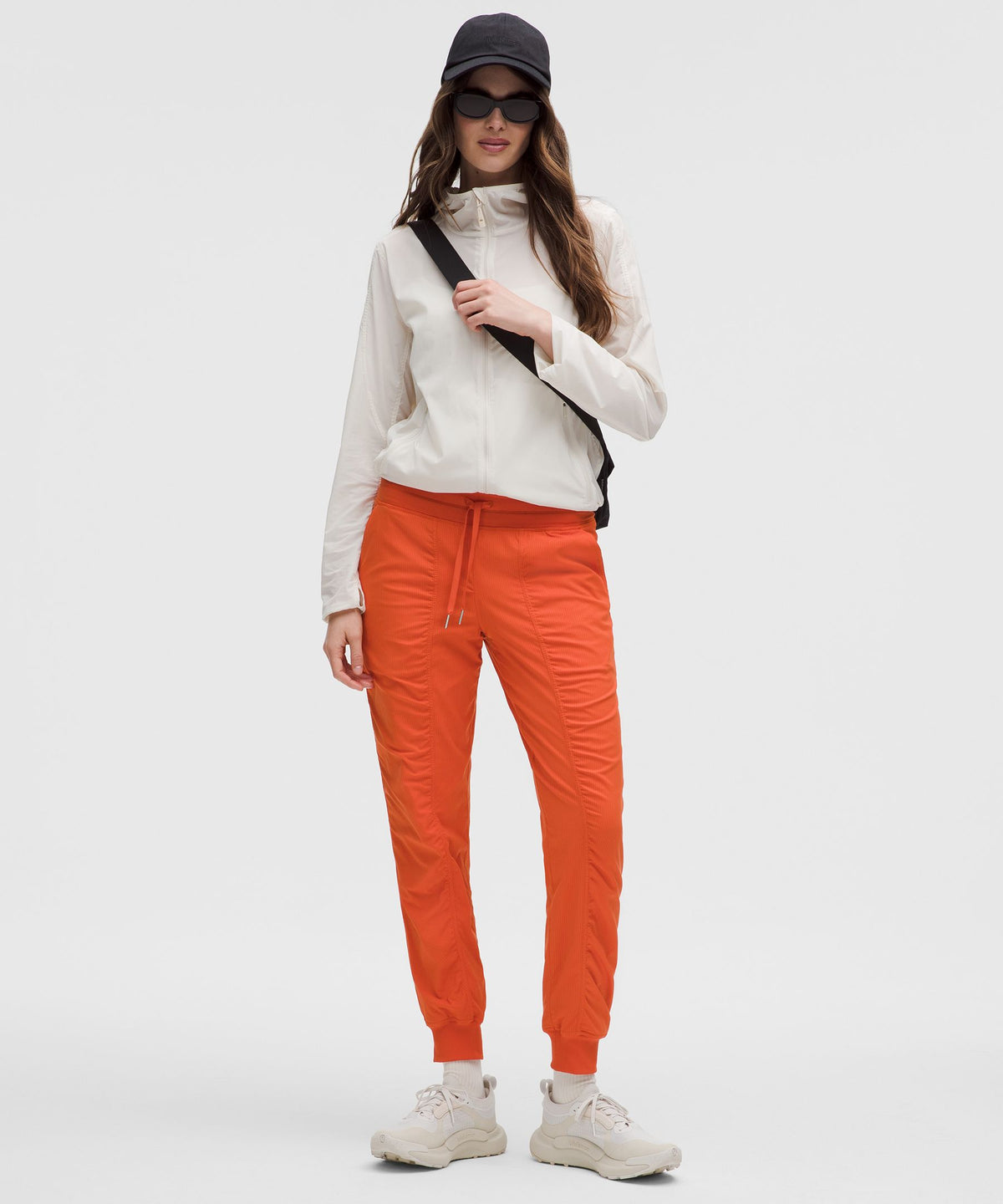 Dance Studio Mid-Rise JoggerFull Length