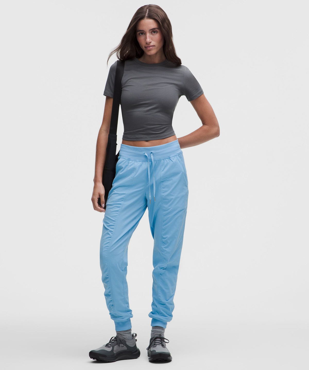 Dance Studio Mid-Rise JoggerFull Length
