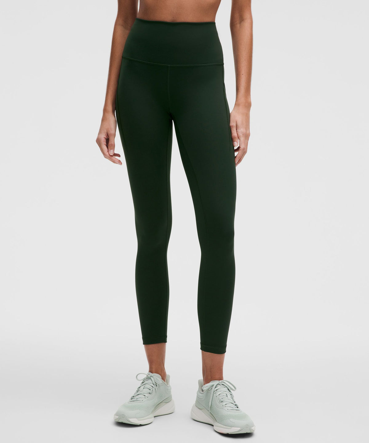 Wunder Train High-Rise Tight with Pockets 25"