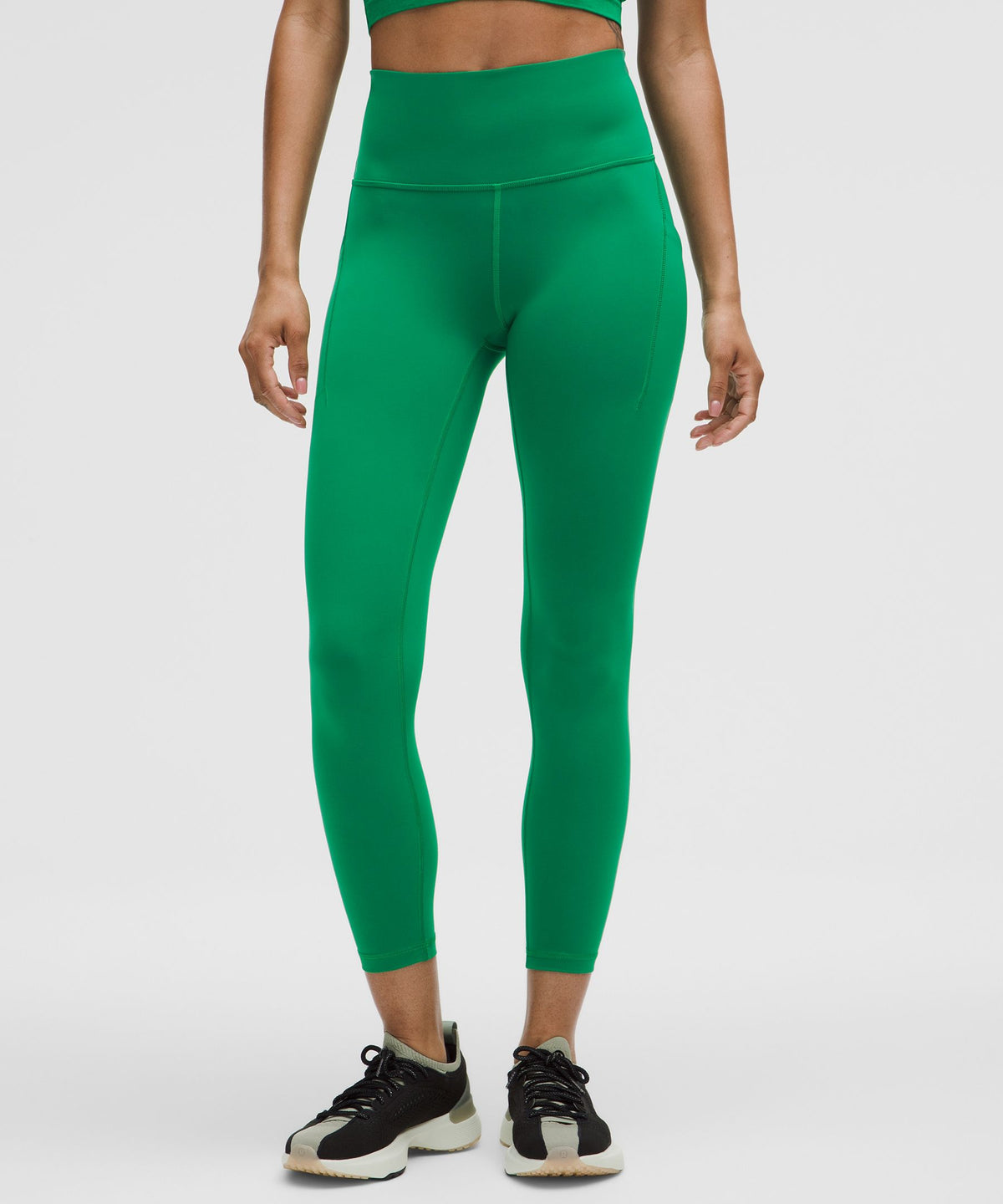 Wunder Train High-Rise Tight with Pockets 25"