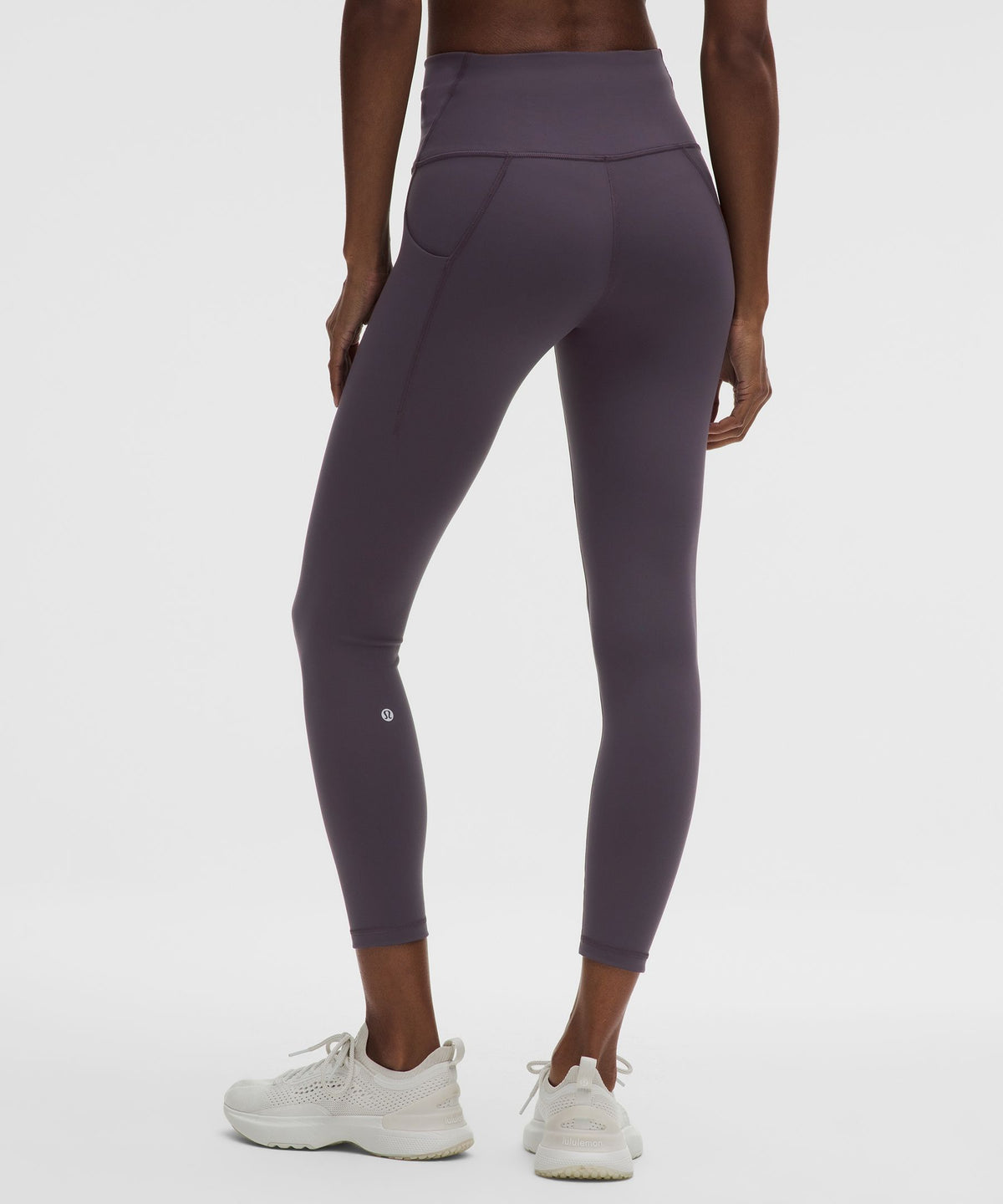 Wunder Train High-Rise Tight with Pockets 25"