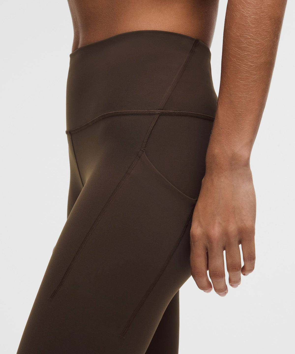 Wunder Train High-Rise Tight with Pockets 25"