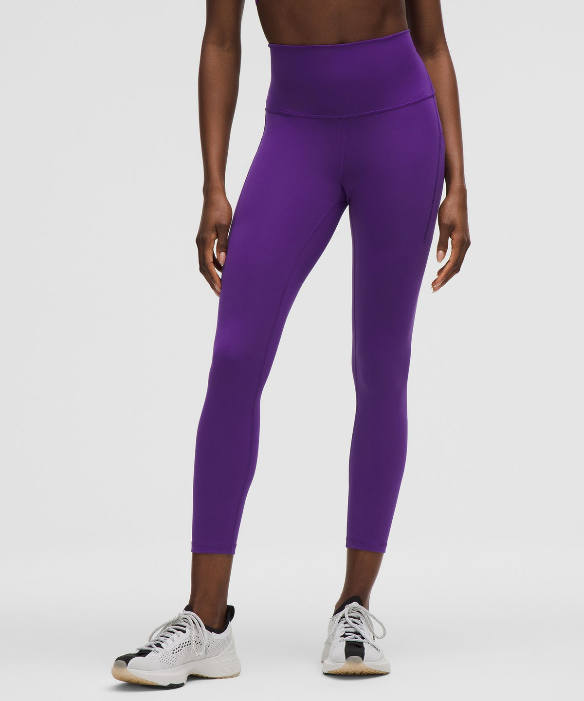 Wunder Train High-Rise Tight with Pockets 25"