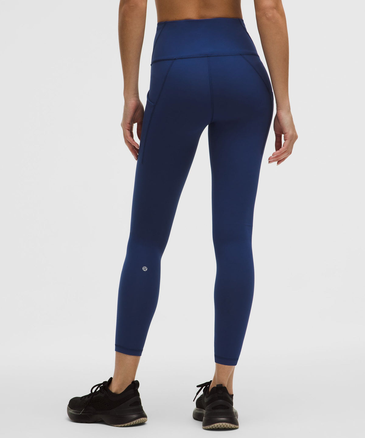 Wunder Train High-Rise Tight with Pockets 25"