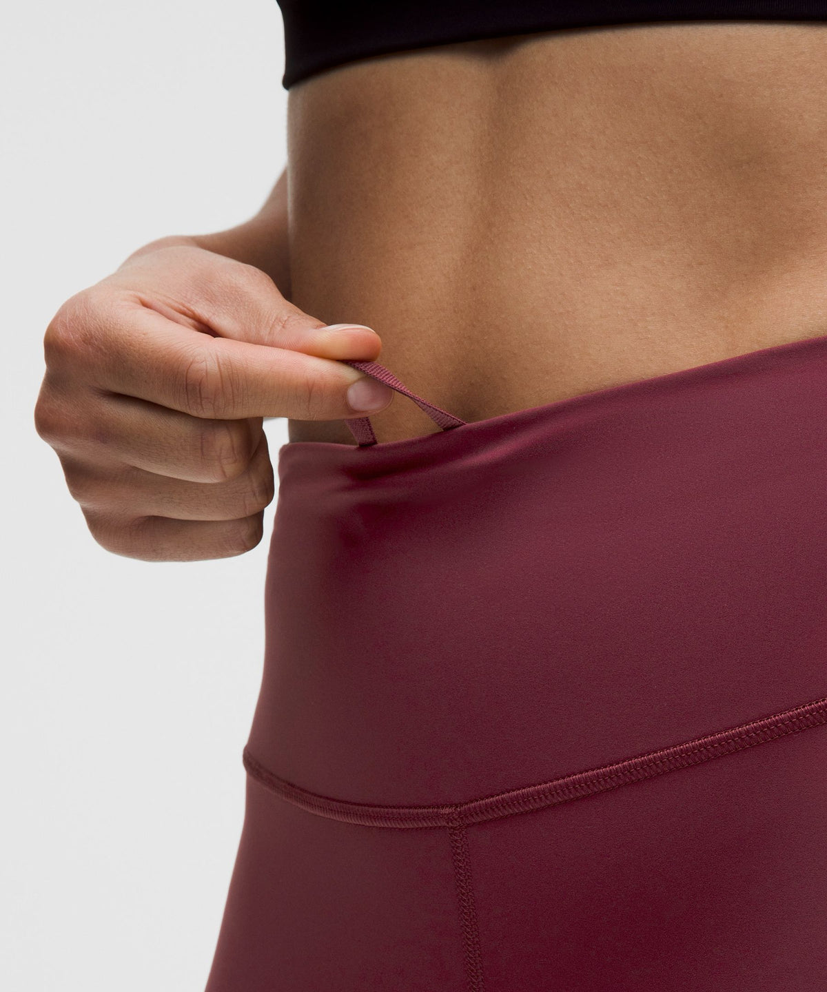 Fast and Free High-Rise Tight 25"5 Pocket