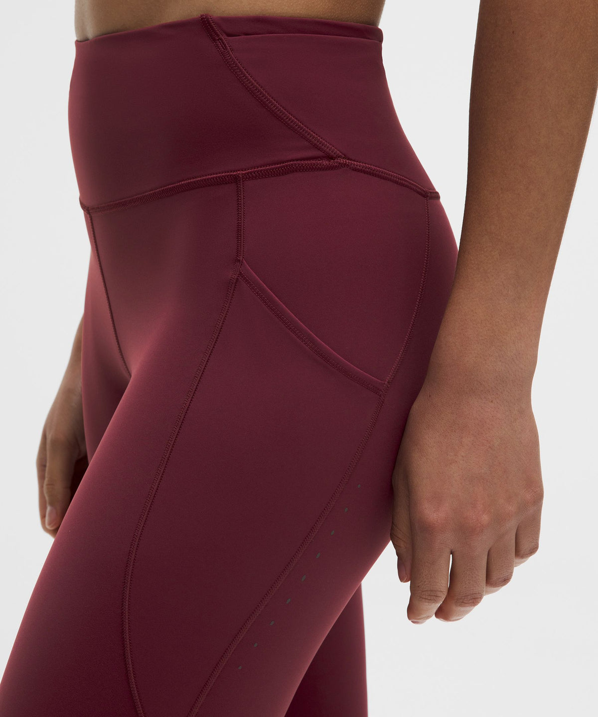 Fast and Free High-Rise Tight 25"5 Pocket
