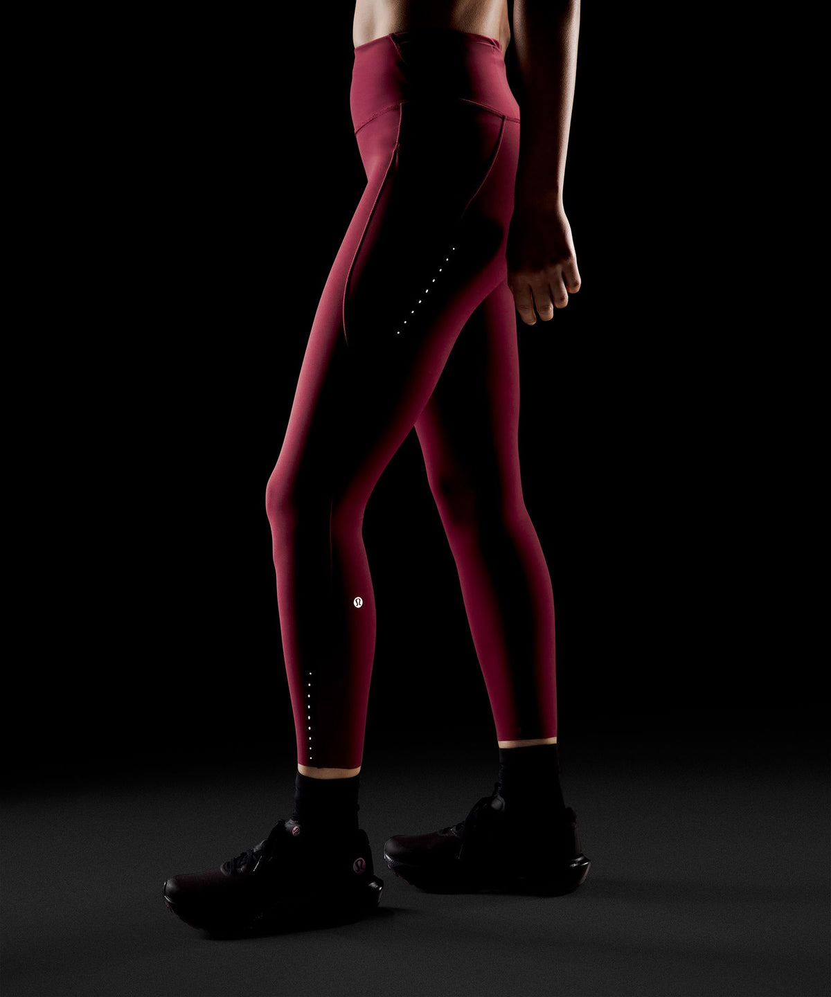Fast and Free High-Rise Tight 25"5 Pocket